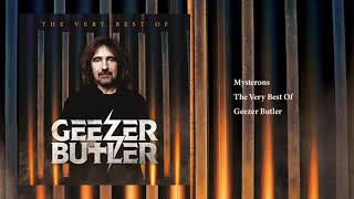 Geezer Butler - Mysterons (Official Video)