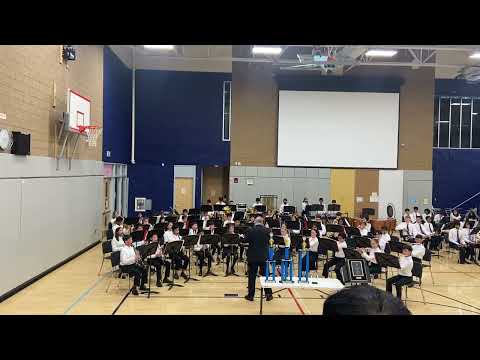 June Awards Concert- Concert Band: Alpha Squadron arr. Greg Hills