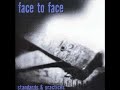 FACE TO FACE   Planet of Sound 2001