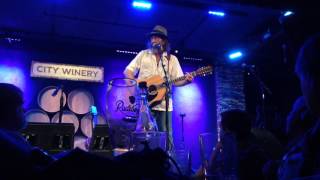 "You Got To Me" James McMurtry @ City Winery,NYC 02-06-2016