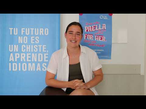 Lily and her experience with Spanish courses