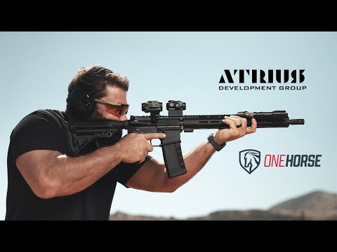 WELCOME TO THE ONE HORSE EXPRESS (FRS READY RIFLE)