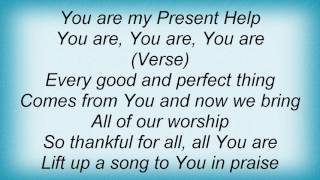 Fred Hammond - You Are My Daily Bread Lyrics