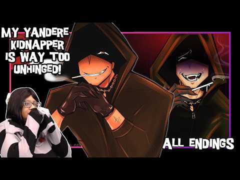 💉💖INCURSION | Obsessive Love Visual Novel | All Endings