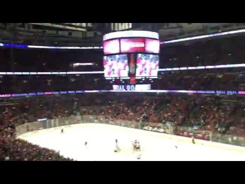 Andrew Shaw Goal