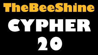 TheBeeShine Cypher #20: Rilla Gauge, Minx, Dirt Platoon, El Da Sensei, Ill Conscious, & more