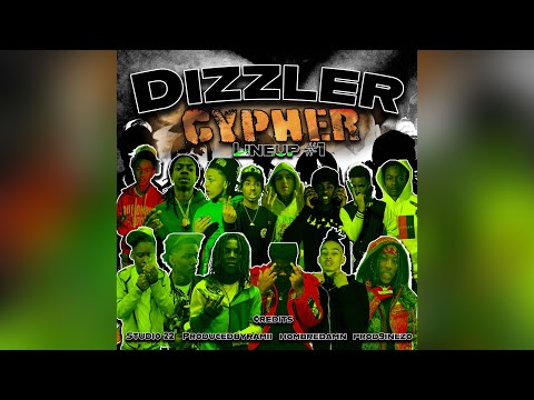 Diz Cypher 2023 || South Sacramento