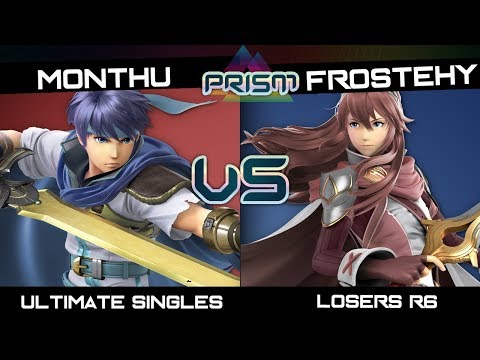 PRISM 157 - Monthu (Ike) vs. Frostehy (Lucina) - Losers R6 - Smash Ultimate Singles