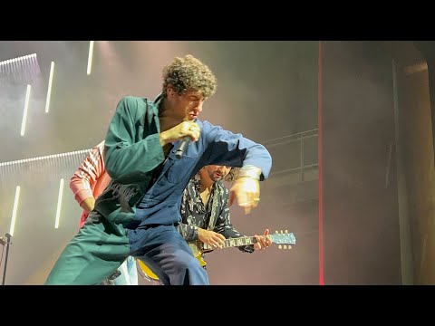 The Revivalists -  Wish I Knew You - Live @ Fenway MGM 11/11/2022