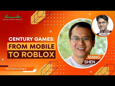 Century Games: How a Top 20 Mobile Publisher Found Success on Roblox