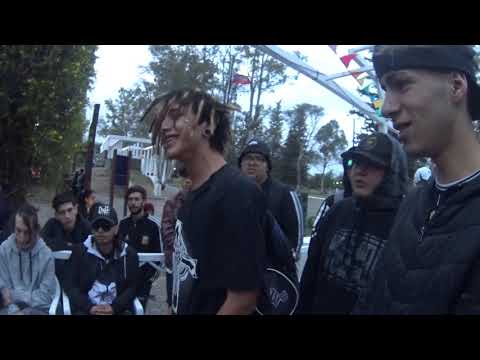 URBANMISTIK Fecha 5 Semis - Gizmo y Barloa vs Dember y Ding -