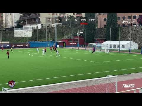 🎥 Tivoli 🆚 Colleferro | Highlights