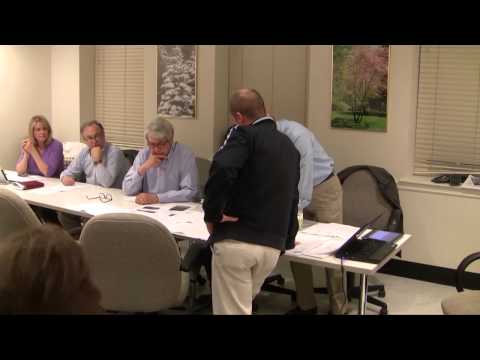 Weston MA Planning Board 5/7/2013: 7:35 - 67 Bay State Road