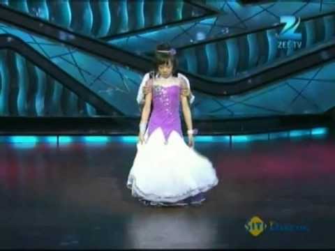 DID L'il Masters Season 2 - May 26 '12 - Saumya & Susanket - Zee TV