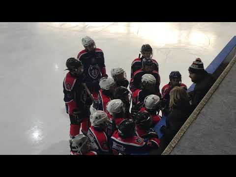 HC Meteor Třemošná vs. HC Pilsen Wolves, 2019