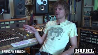B80 Mothership: Brendan Benson, Nashville 2015