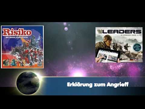 Risiko wie greife ich an.