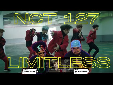 NCT 127 'Limitless' MV Reaction
