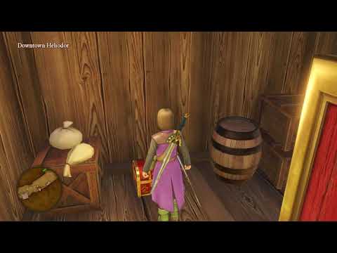 Playing Dragon Quest XI! Playthrough - Pt. 64