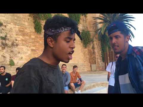 Sultan H Vs Cristian l CUARTOS l (BATALLÓN) Sangre Battle