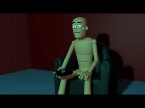 MCC265 3d animation 11 second club April