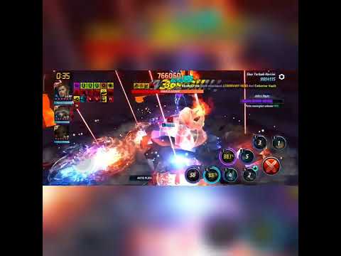 ABL Alien Hero Male 10M with Starlord T4 Brilliant Rage (Fracture Season)