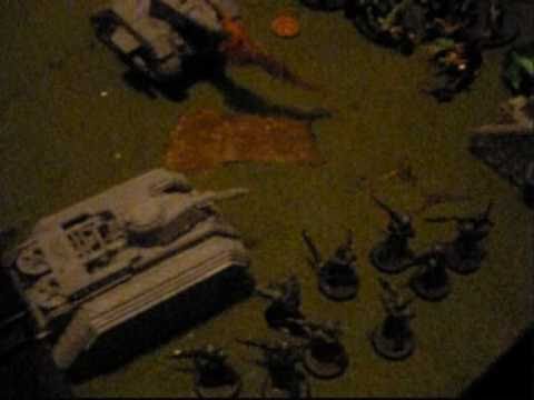 imperial gaurd tactics tanks 2