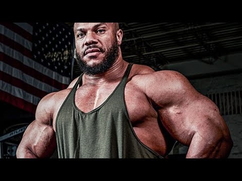 PHIL HEATH 2020 - MR OLYMPIA 2020 COMEBACK