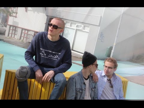 YouTube video