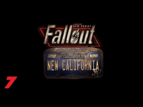 Fallout: New California #7 - The Road to Pinehaven