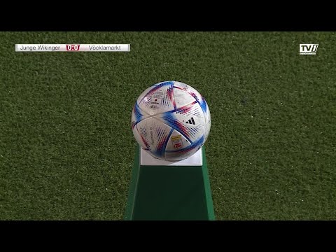 Junge Wikinger Ried vs. UVB Vöcklamarkt