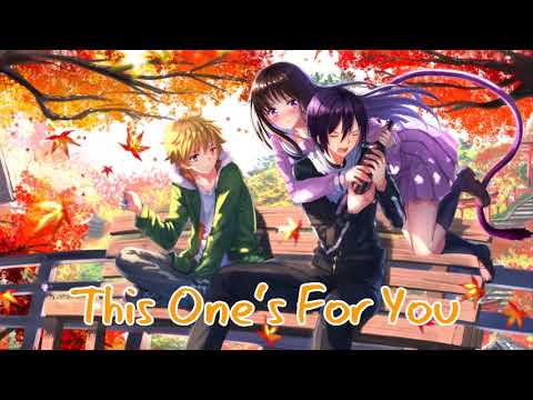 This One's For You - Ariana Grande (Nightcore)