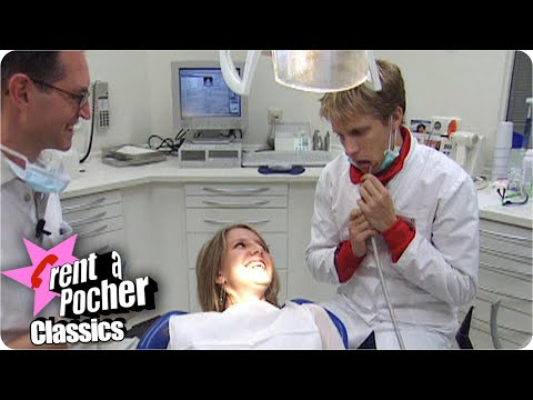 Oliver Pocher als Zahnarzt-Helferin | Rent a Pocher