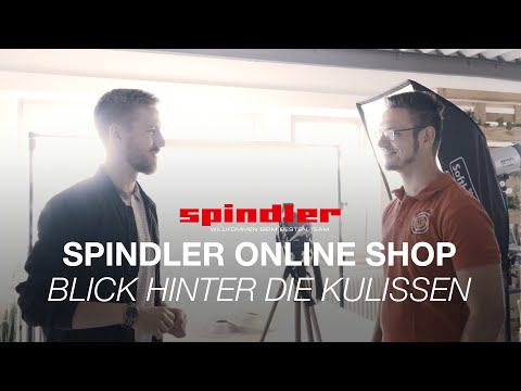 SPINDLER ONLINE SHOP | Hinter den Kulissen