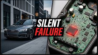 Why Your Audi Won’t Warn You: The Truth About Silent Faults