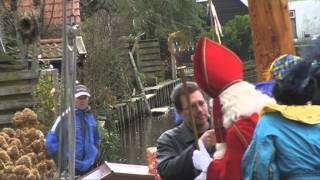 preview picture of video 'Yntocht Sinteklaas yn Wergea 30 novimber 2013'