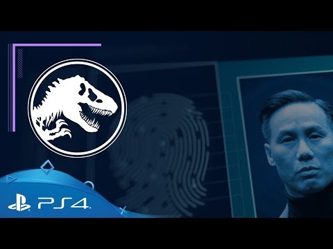 Jurassic World Evolution | Secrets of Dr Wu | PS4