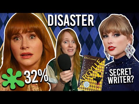 ARGYLLE is a Disaster | Taylor Swift and Meta Twists Explained
