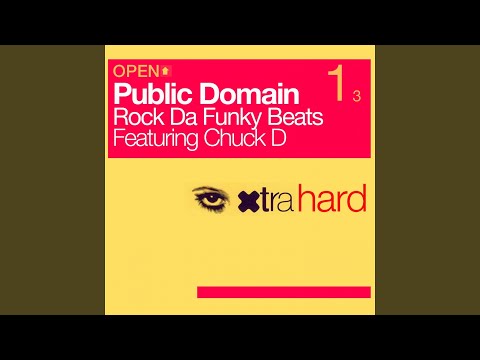 Rock da Funky Beats (12" Original Mix)