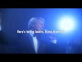 Here's to the Losers (James Darren/Vic Fontaine) Lyrics Video
