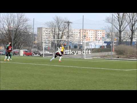 FC Neded - FC Spartak Trnava B 1 : 0