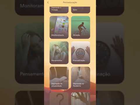 Thrive: saúde mental digital