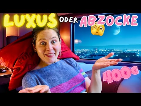 The (supposedly) most modern night train in Europe?!🫢