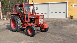 جرار بعجلات Volvo T500 | صورة 4 - Agroline