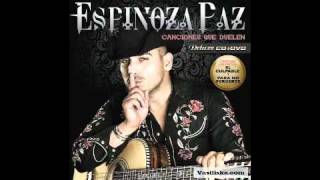 Espinoza Paz - Una Señal - 2011