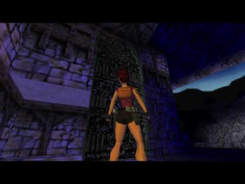 Tomb Raider: Nightmare Castle (Niveles de autor)