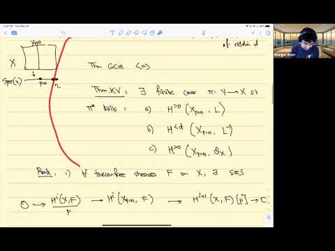 Mixed characteristic vanishing theorems and applications II, Bhargav Bhatt