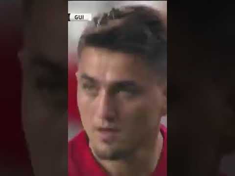 Le résumé de la prestation XXL de Saïdou sow 🇬🇳 contre la Turquie🇹🇷