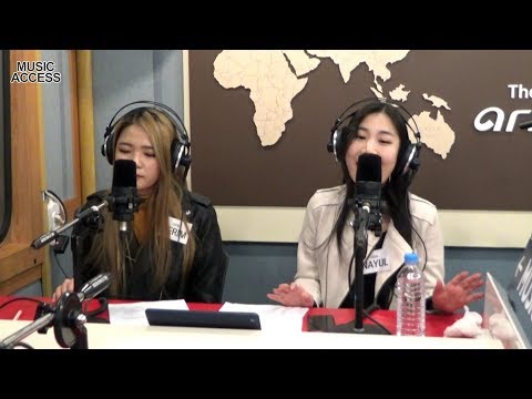 [Music Access] 열두달 (12DAL)'s Singin' Live '무슨 봄이야 (What the Spring)'
