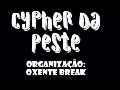 Cypher da Peste 2018